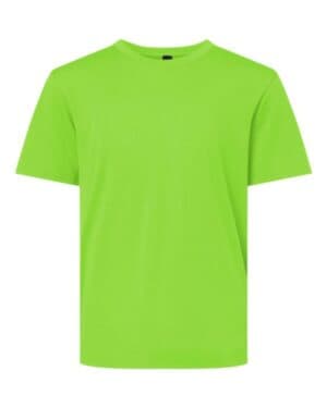 LIME Allpro 48000Y pro-lock youth performance t-shirt