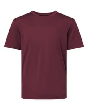 MAROON Allpro 48000Y pro-lock youth performance t-shirt