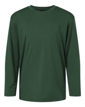 48400Y pro-lock youth performance long sleeve t-shirt