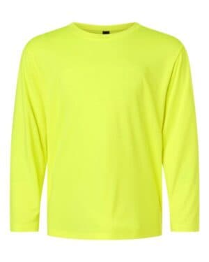 48400Y pro-lock youth performance long sleeve t-shirt