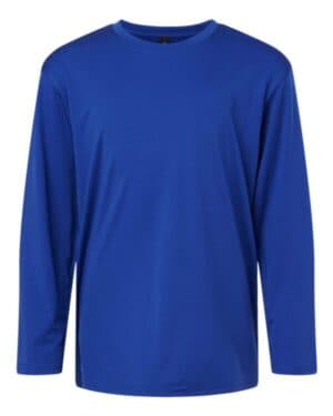 48400Y pro-lock youth performance long sleeve t-shirt