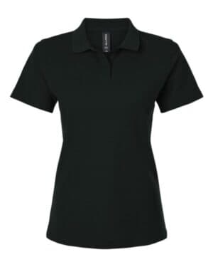 BLACK Allpro 62800L women's pique polo