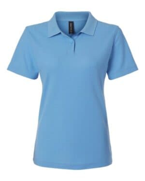 CAROLINA BLUE Allpro 62800L women's pique polo