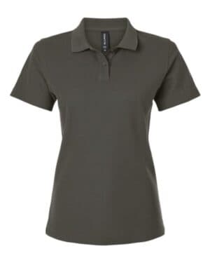 Allpro 62800L women's pique polo