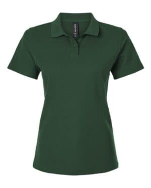 Allpro 62800L women's pique polo