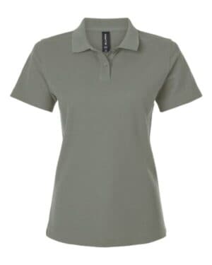 GREYSTONE Allpro 62800L women's pique polo