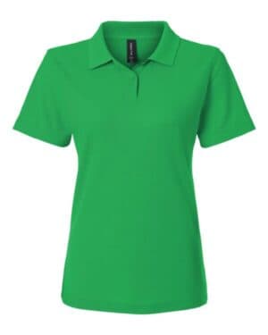 KELLY GREEN Allpro 62800L women's pique polo