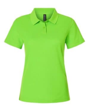 LIME Allpro 62800L women's pique polo