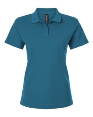 Allpro 62800L women's pique polo