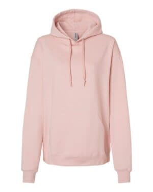 BLUSH PINK Jerzees IC49MR ultimate cvc hooded sweatshirt
