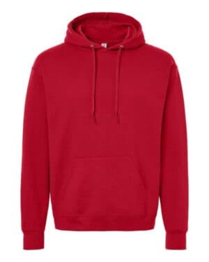 TRUE RED Jerzees IC49MR ultimate cvc hooded sweatshirt