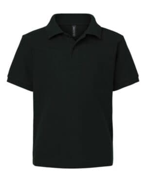 Allpro 62800Y youth pique polo