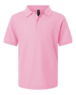Allpro 62800Y youth pique polo