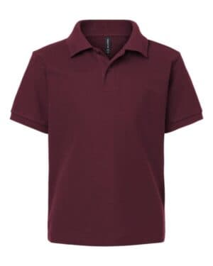 Allpro 62800Y youth pique polo