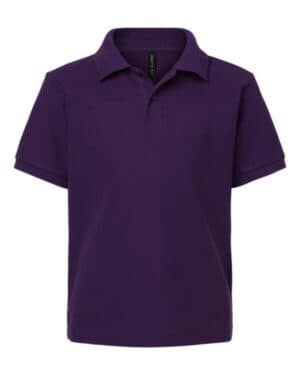 Allpro 62800Y youth pique polo