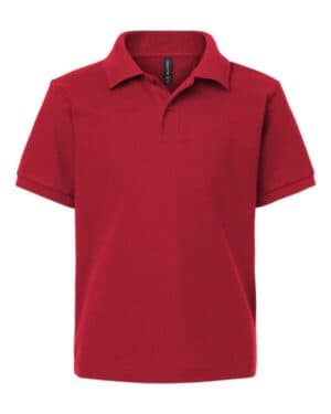 RED Allpro 62800Y youth pique polo