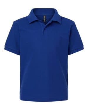 ROYAL Allpro 62800Y youth pique polo