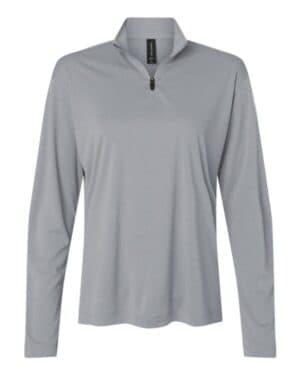 41870L pro-lock women's performance quarter-zip pullover