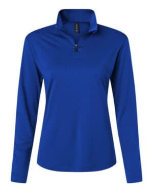 ROYAL 41870L pro-lock women's performance quarter-zip pullover