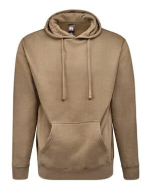 DESERT J america 8720 btb fleece hooded sweatshirt