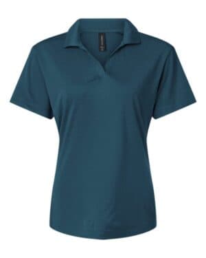 ATLANTIC BLUE Allpro 41800L pro-lock women's performance polo