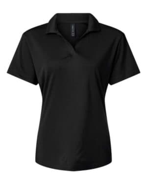 BLACK Allpro 41800L pro-lock women's performance polo