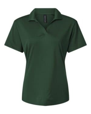 FOREST GREEN Allpro 41800L pro-lock women's performance polo