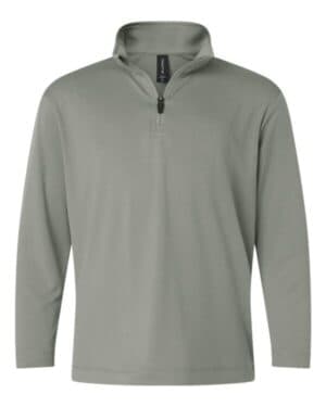 41870Y pro-lock youth performance quarter-zip pullover