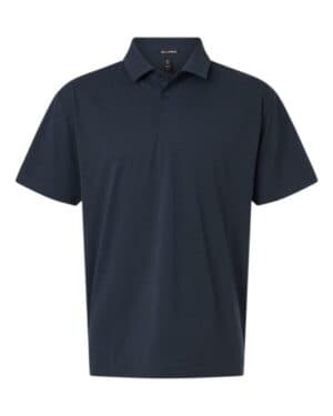 NAVY Allpro 41SP0 pro-flex sorona stretch polo