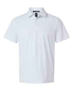 WHITE Allpro 41SP0 pro-flex sorona stretch polo