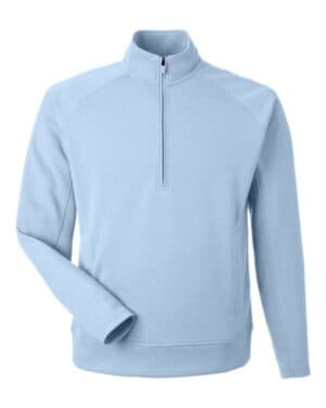 J america 8751 apex fleece quarter-zip sweatshirt