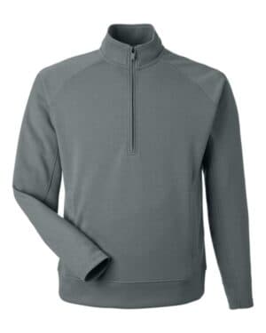STEEL J america 8751 apex fleece quarter-zip sweatshirt