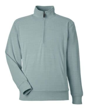 PEACOCK J america 8760 element fleece quarter-zip sweatshirt