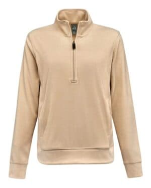 8762 women's element fleece quarter-zip sweatshirt