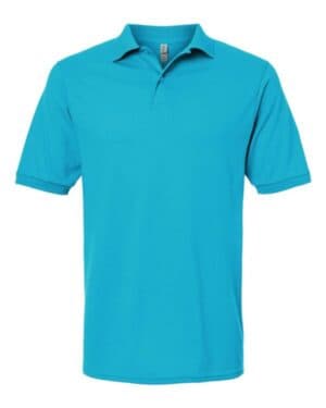 CALIFORNIA BLUE Jerzees 437R dri-power polo