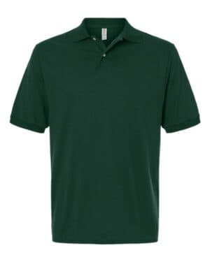 FOREST GREEN Jerzees 437R dri-power polo