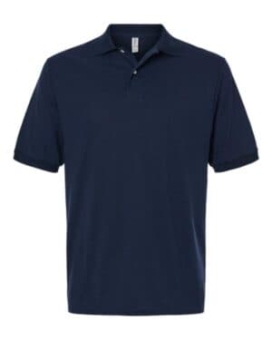 J. NAVY Jerzees 437R dri-power polo