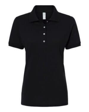 Jerzees 437F women's dri-power polo