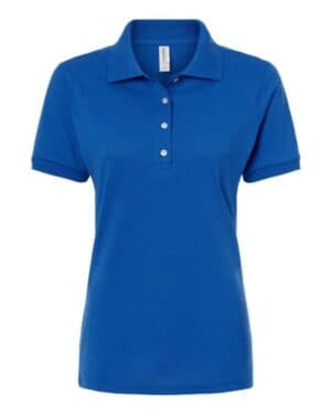 ROYAL Jerzees 437F women's dri-power polo