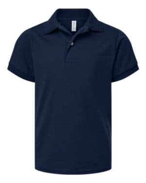 Jerzees 437K youth dri-power polo
