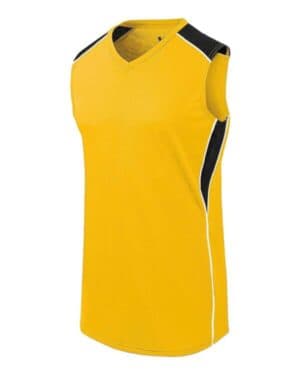 Augusta sportswear 312163 girls' dynamite jersey