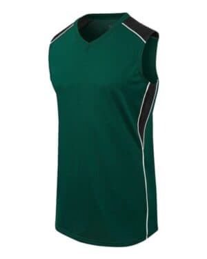 Augusta sportswear 312163 girls' dynamite jersey