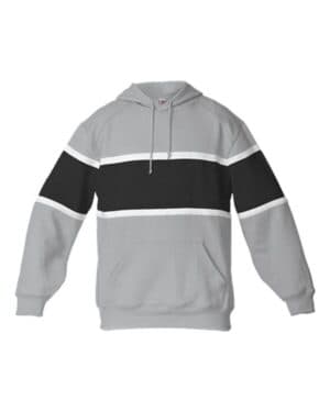 Badger 1282 united athletic fleece hooded sweatshirt