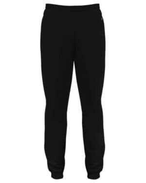 BLACK Badger 2475 youth performance fleece joggers
