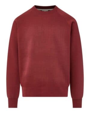 CINNAMON Mv sport 17116 vintage fleece raglan crewneck sweatshirt
