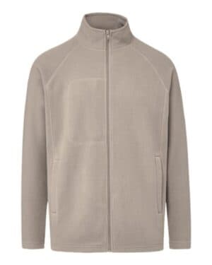 ATMOSPHERE Mv sport 24138 whisper fleece full-zip jacket