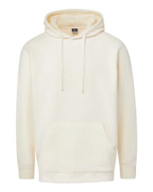 ECRU Mv sport 24701 whisper fleece hooded sweatshirt