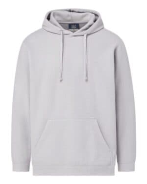 FROST GREY Mv sport 24701 whisper fleece hooded sweatshirt