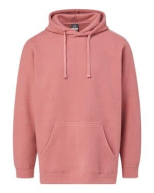 Mv sport 24701 whisper fleece hooded sweatshirt