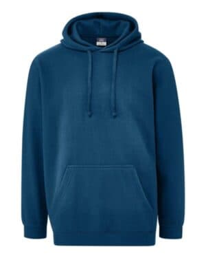 SAILOR BLUE Mv sport 24701 whisper fleece hooded sweatshirt